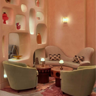 Irish Interior Designer Bryan O'Sullivan's Flair For Hotels