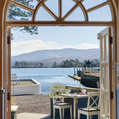 Checking In: Dromquinna Manor Estate, Co Kerry