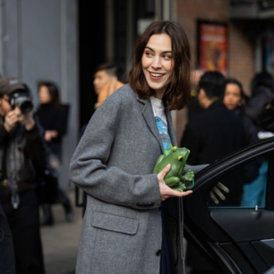 Forever Young: Why Is Fashion Turning To The Cute and Cuddly?