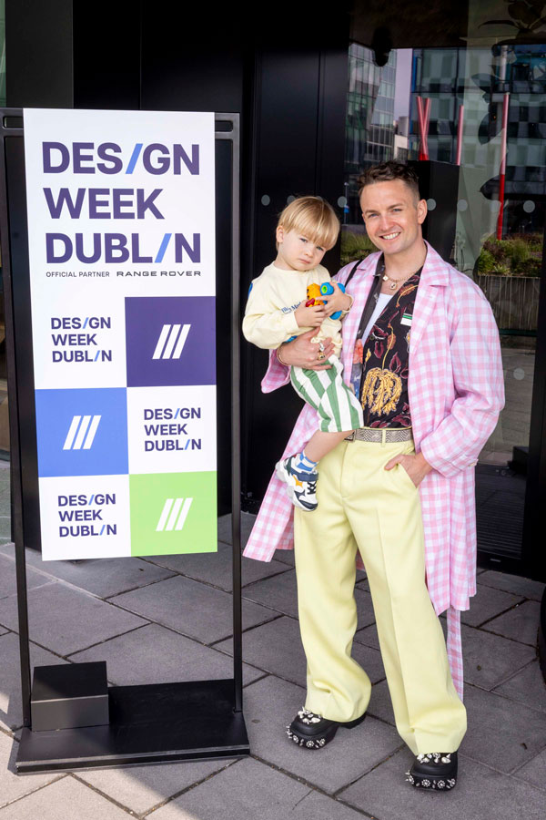 James O’Neill and Cosmo O’Sullivan O’Neill