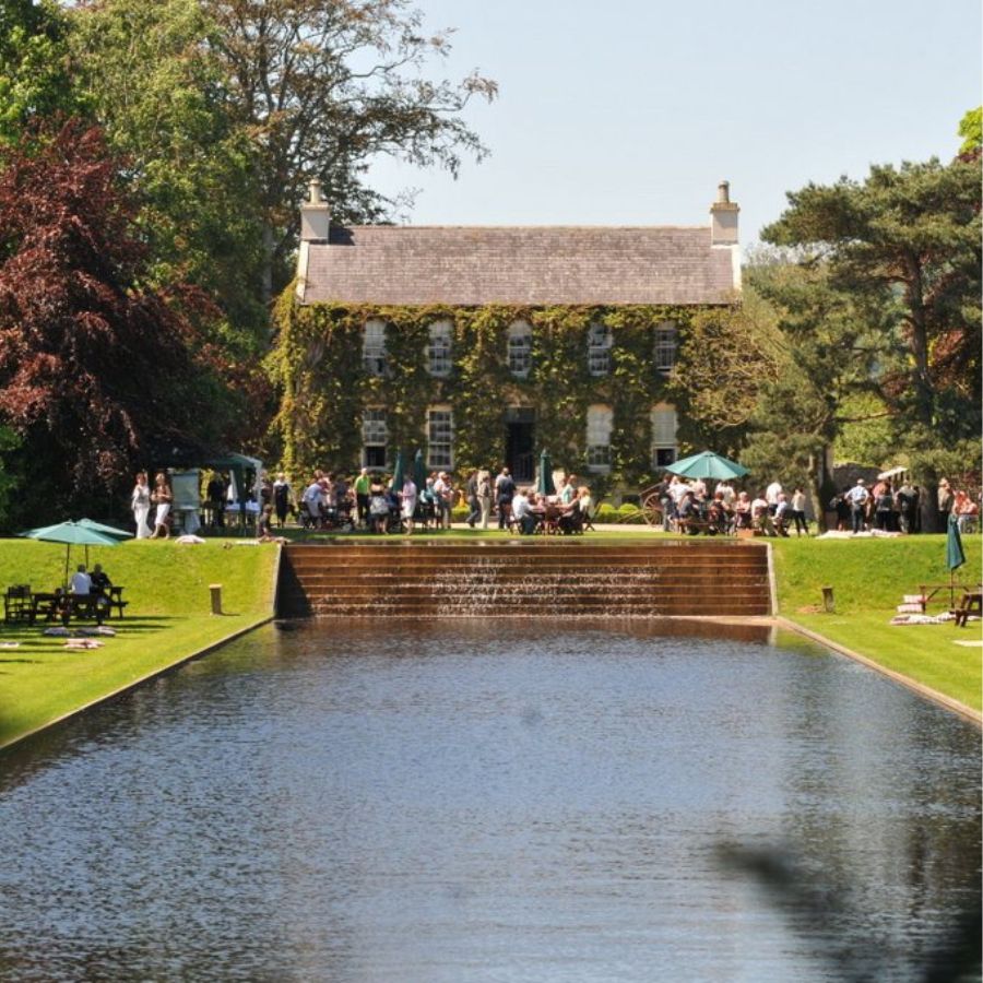Festival Of Gardens And Nature At Ballintubbert House In Laois Returns