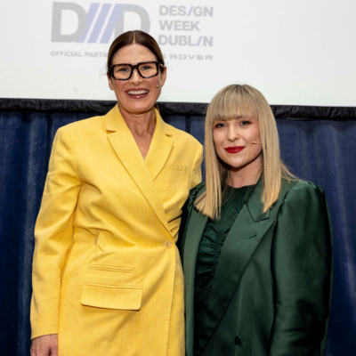 Design Talk With Róisín Lafferty At Design Week Dublin