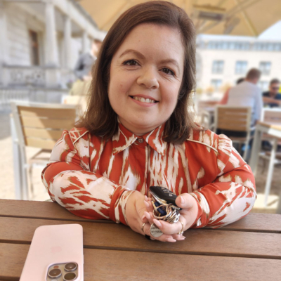 AsIAm: Sinéad Burke's Most Treasured Possession