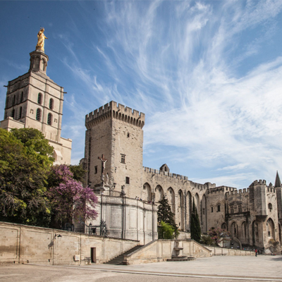 Palais Des Papes: What To See And Where To Stay In Avignon, France