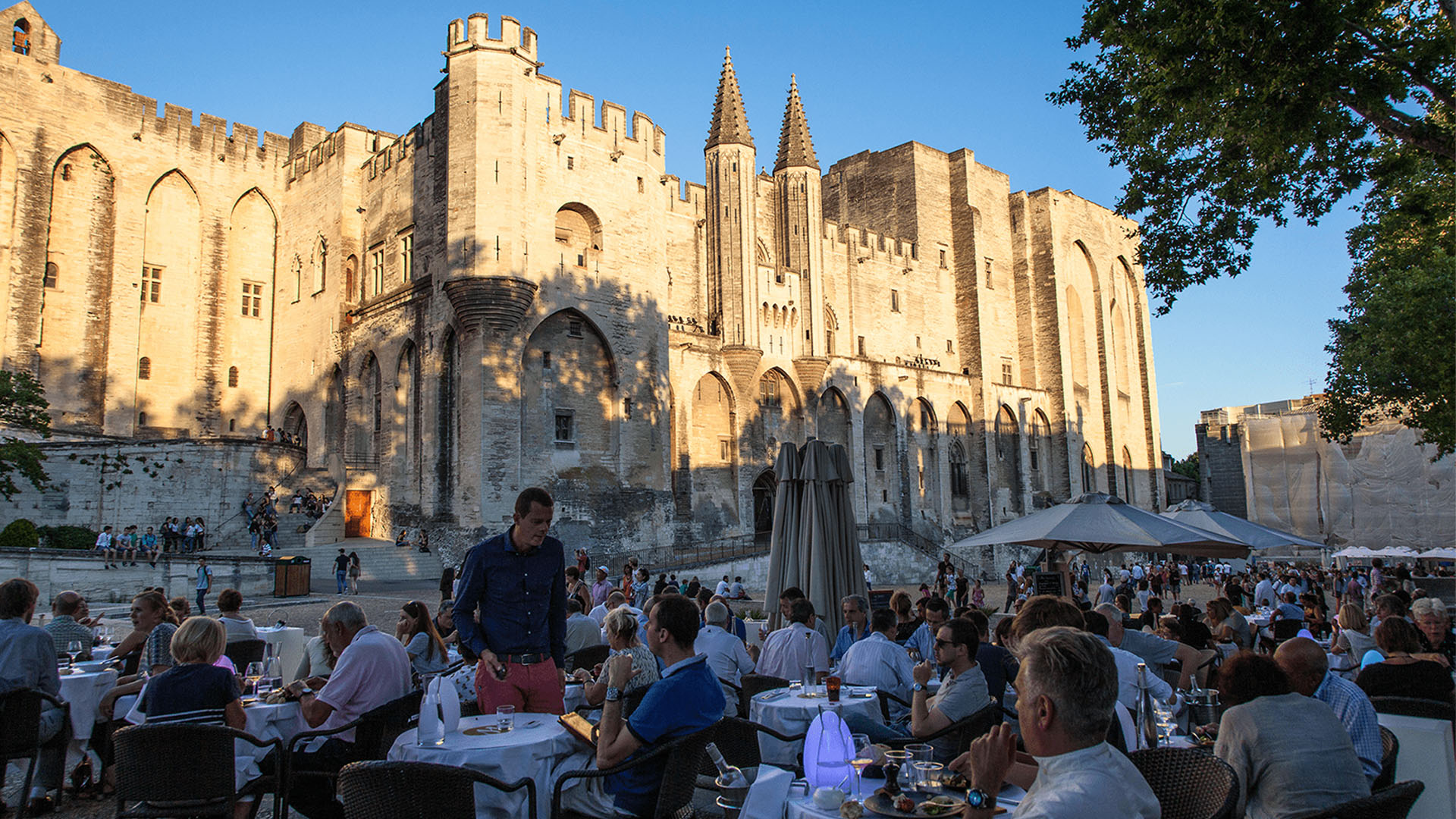 Avignon Palais des Papes