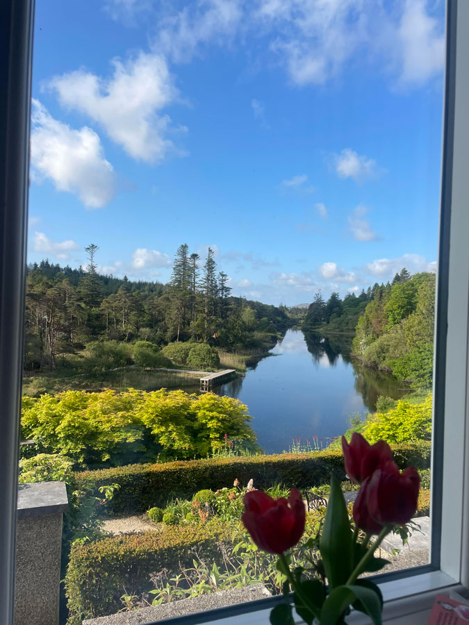 Ballynahinch-Interior