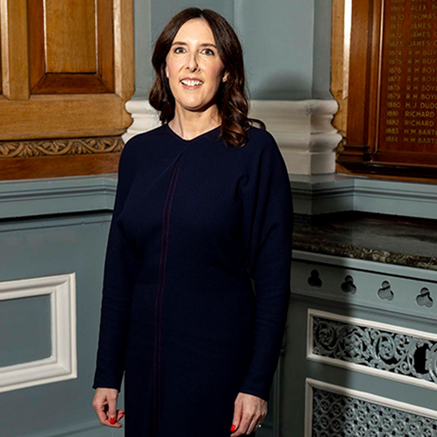 Caroline Sherry, Hostelworld CFO, On Being A Female Leader