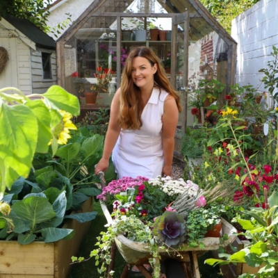 Catherine Carton On Creating A Suburban Garden Retreat And Top Beekeeping Tips