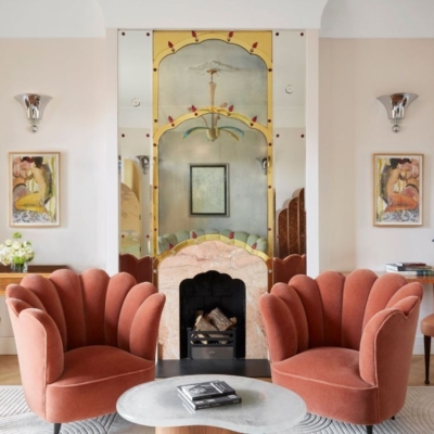 Inside Claridge's Stunning Suites By Irish Designer Bryan O’Sullivan