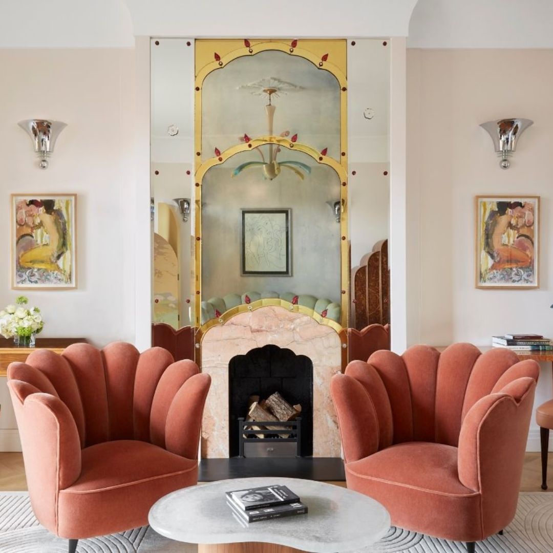 Inside Claridge's Stunning Suites By Irish Designer Bryan O’Sullivan