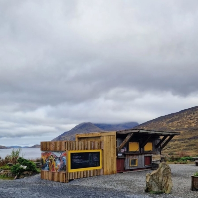 Three's Company: A One-Day Ditsy Bits Pop-Up And Food Truck News
