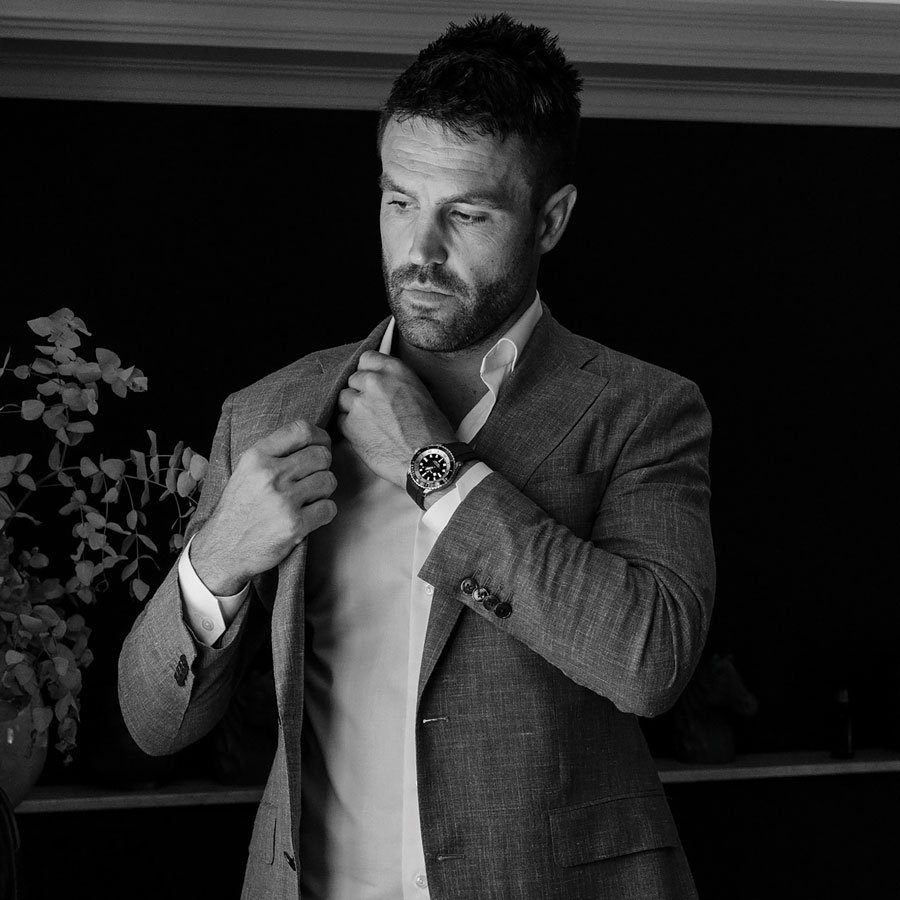 Style CV: Munster And Ireland Rugby International, Conor Murray