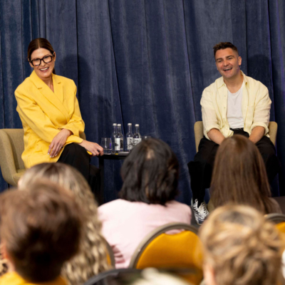 Design Talk With Bryan O’Sullivan At Design Week Dublin