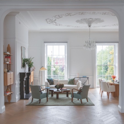 Design Talk With Interior Designer Suzie McAdam