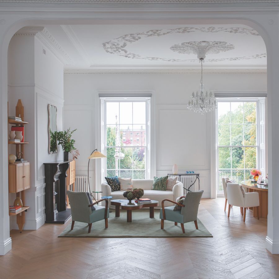 Design Talk With Interior Designer Suzie McAdam