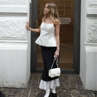 How To Build The Perfect Summer Capsule, According To A Danish Fashion Insider