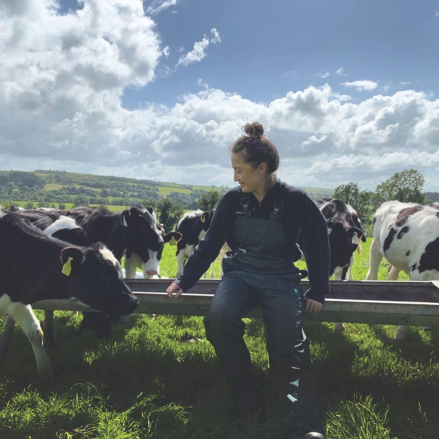Irish Female Farmers Making Strides In Sustainability And On Social Media