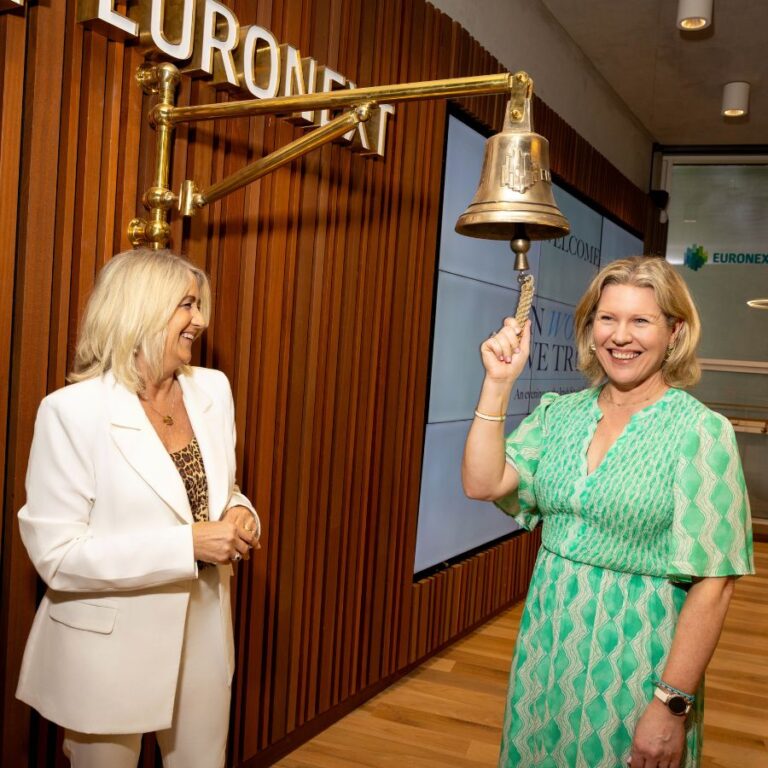 Glossip: In Women We Trust – An Exclusive Evening At The Irish Stock Exchange