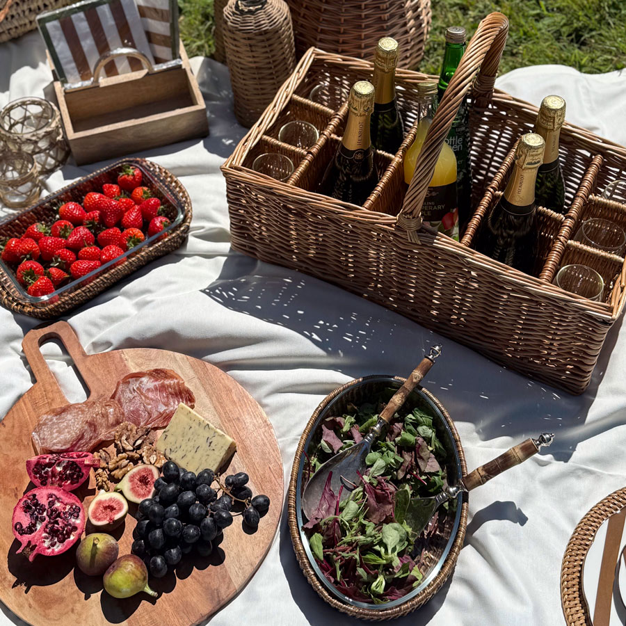 Helen-picnic