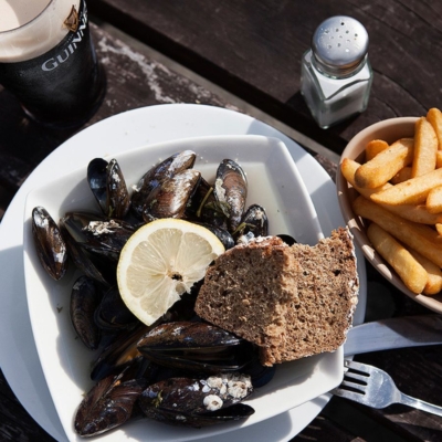 5 Restaurants In Ireland For Alfresco Dining