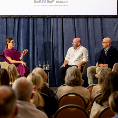 Design Talk With LyonsKelly At Design Week Dublin