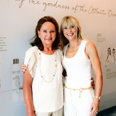 We’re Returning To This Sea-Powered Irish Skincare Star