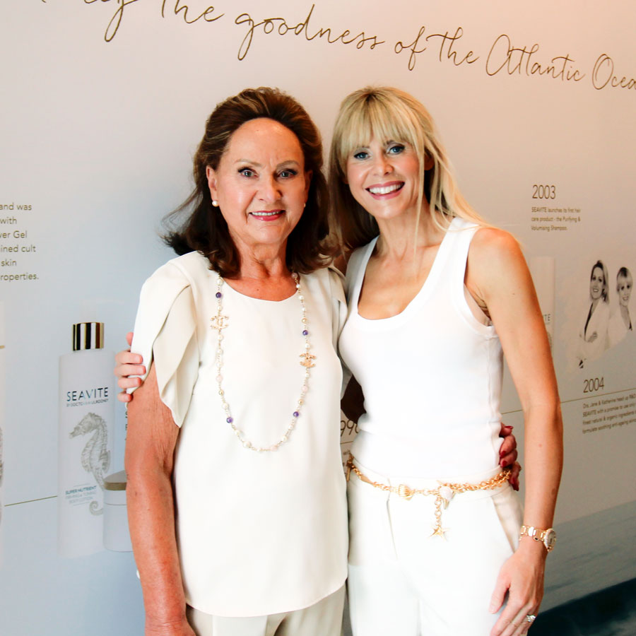 We’re Returning To This Sea-Powered Irish Skincare Star
