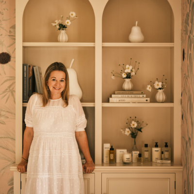 What's On My Beauty Shelf: Grove England Fine Fragrance Founder