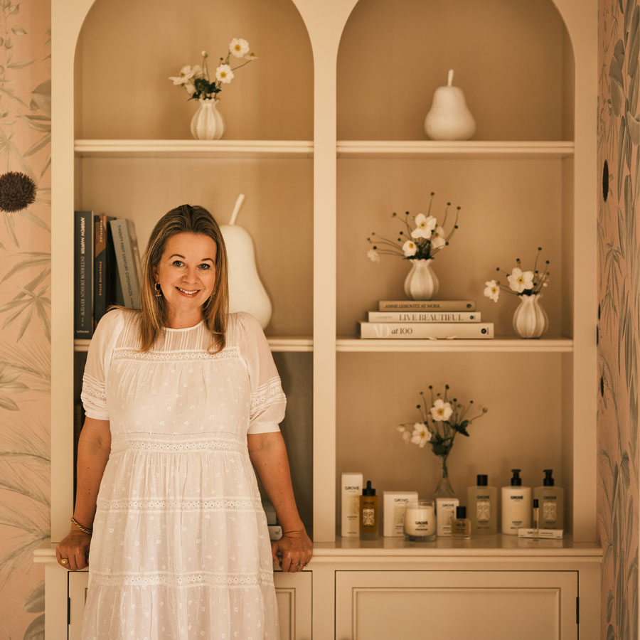 What's On My Beauty Shelf: Grove England Fine Fragrance Founder