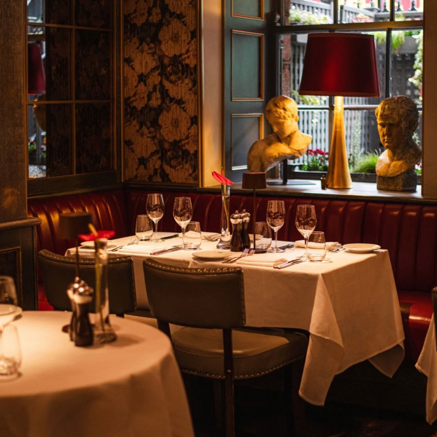 5 Restaurants Around Ireland To Visit Over The Long Weekend