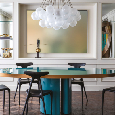 An Opulent Apartment In Dublin By Irish Designer Róisín Lafferty