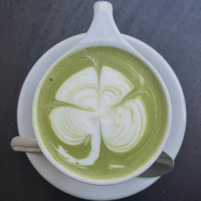 Dublin's Best Matcha Pop-Ups, Collabs & Cafés