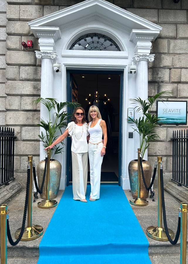 Kaye-and-Dr-Katherine-Mulrooney