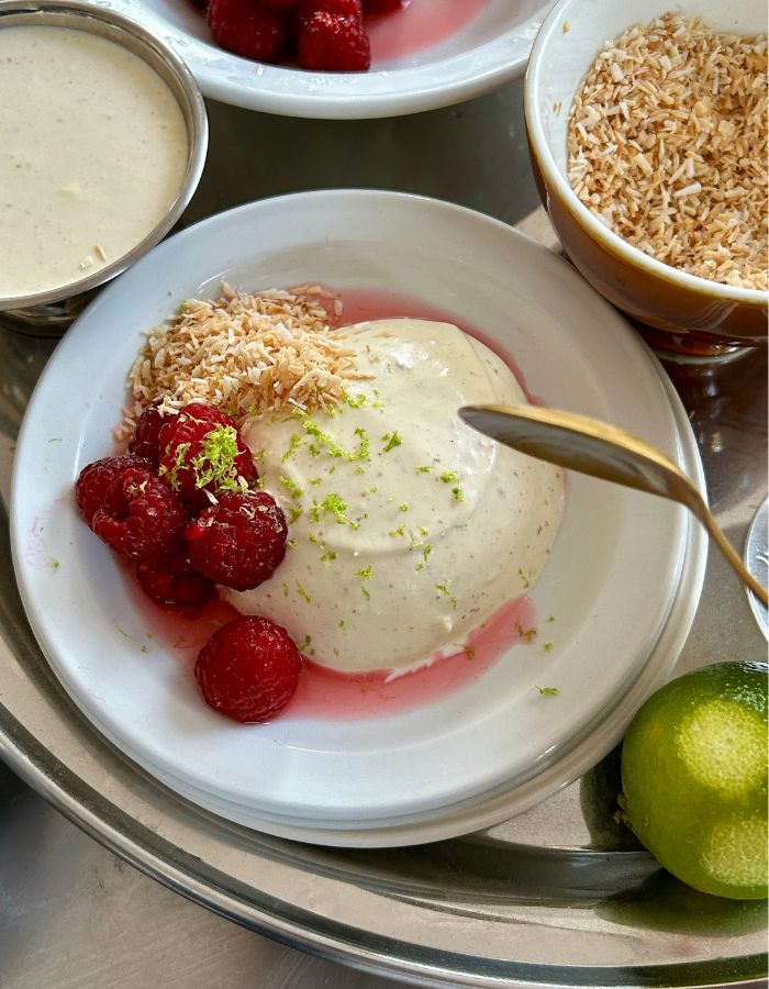 Kitty Coles - Panna Cotta
