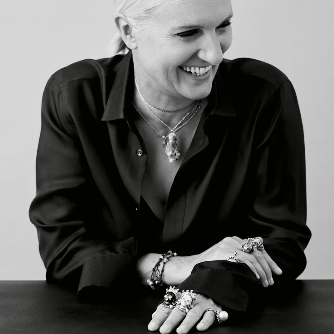 Will Jonathan Anderson Take Over As Maria Grazia Chiuri Leaves Dior?