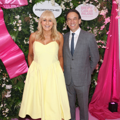 Breast Cancer Ireland's Race For A Cure Day At Leopardstown