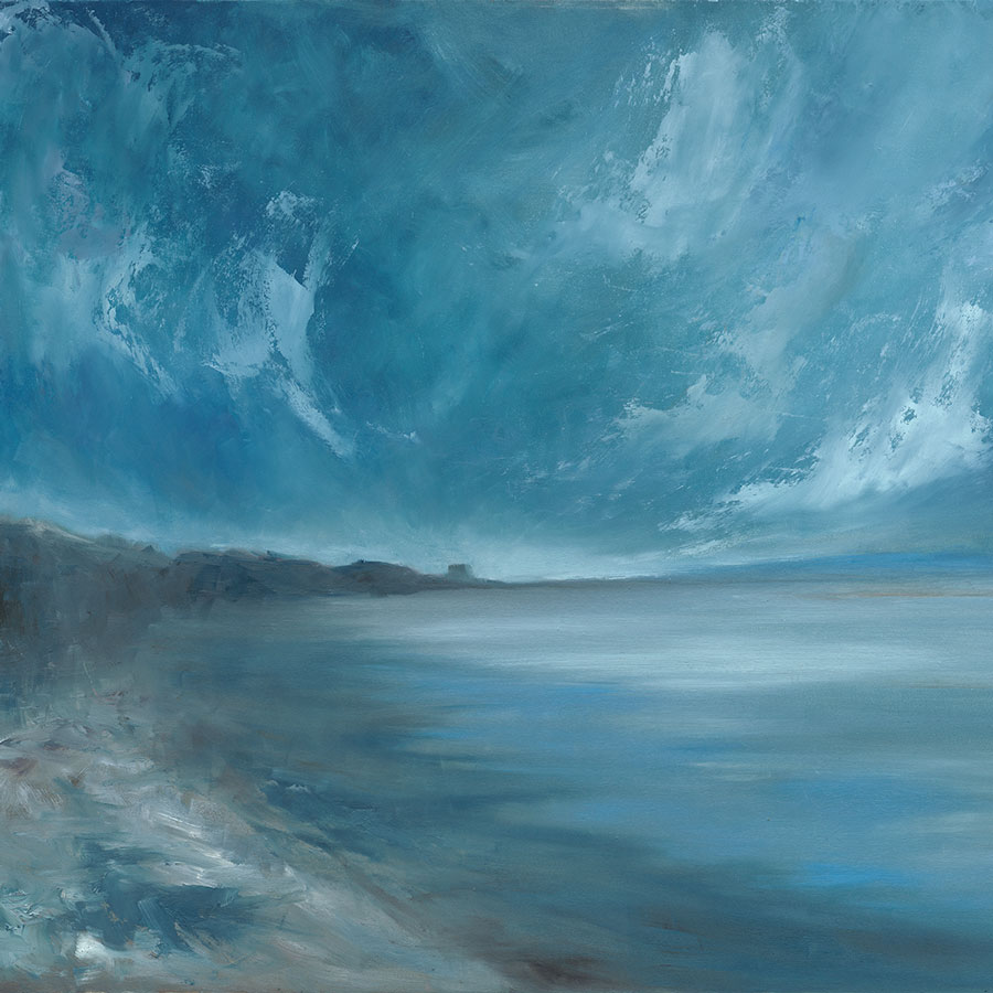Art Inspiration: Escape To The Sea