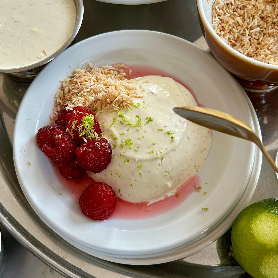 Save This 10 Step Recipe For The Perfect Panna Cotta With A Twist