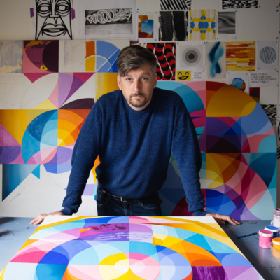 Artistic License: Shane O'Malley