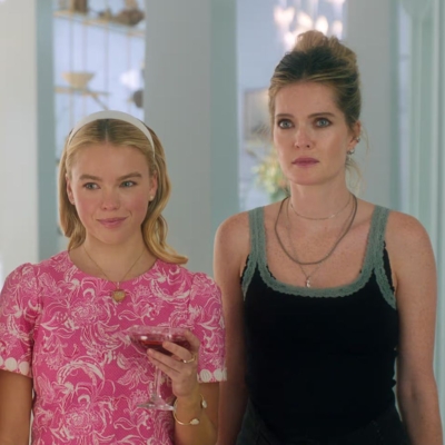 The Surreal Fashion In Hit Netflix Show Sirens That Might Just Work