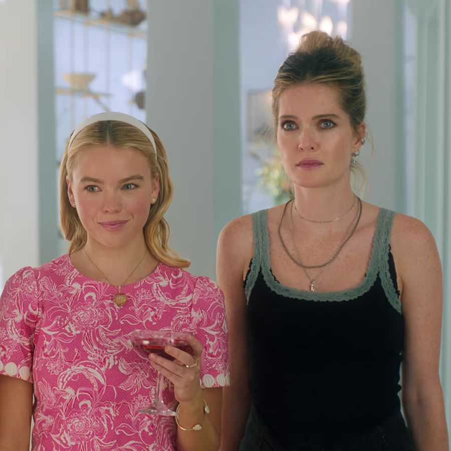 The Surreal Fashion In Hit Netflix Show Sirens That Might Just Work