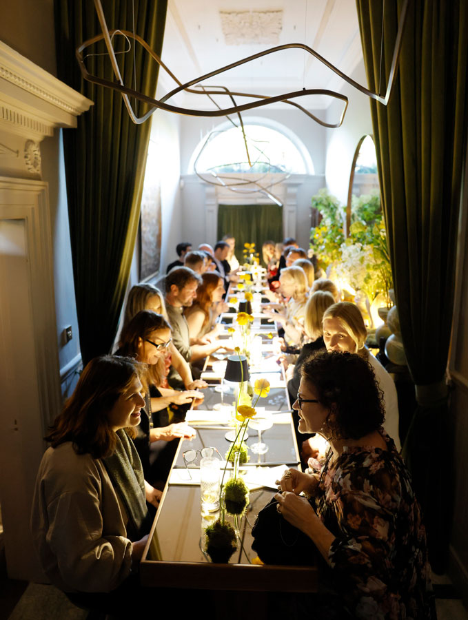 The Dining Table