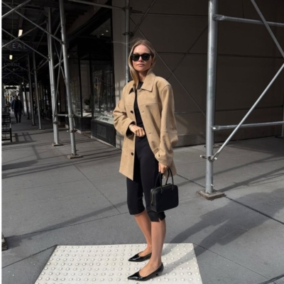Capri Pants Are Back For SS25: Here Are The Styles We Rate
