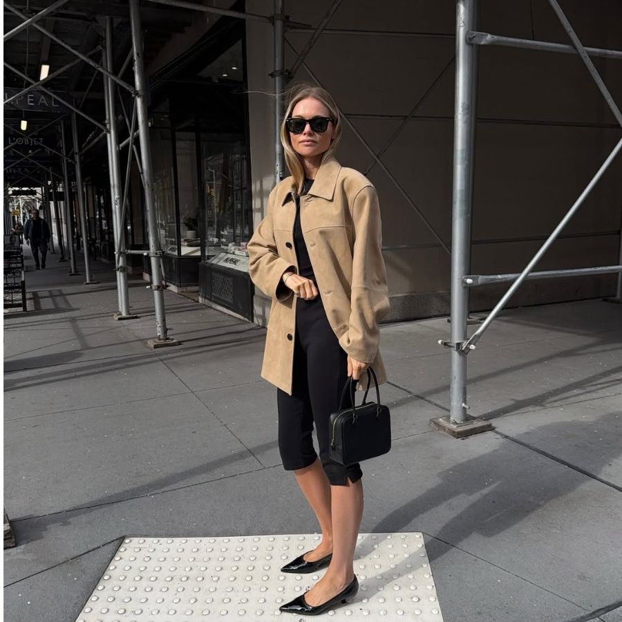 Capri Pants Are Back For SS25: Here Are The Styles We Rate