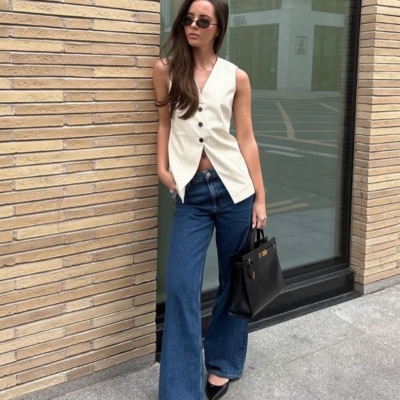 10 Luxe Denim Outfits That Are Effortlessly Stylish