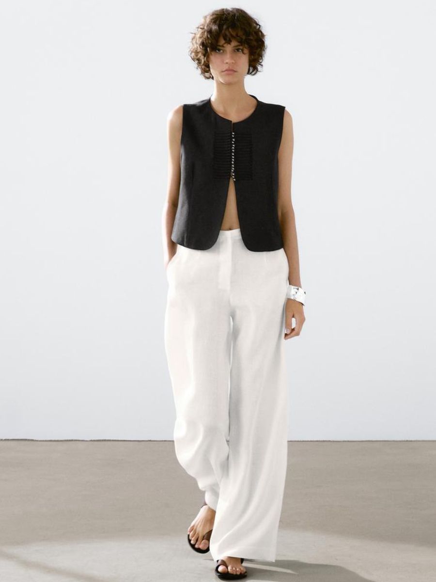 TheGlossMagazine-fashion-linen-trousers-Massimo-Dutti