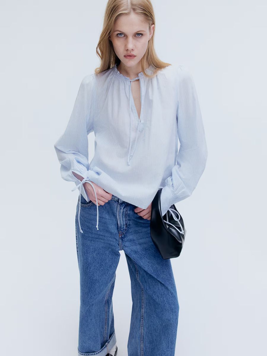 TheGlossMagazine-fashion-relaxed-blouses-boho-blouses-H&M4