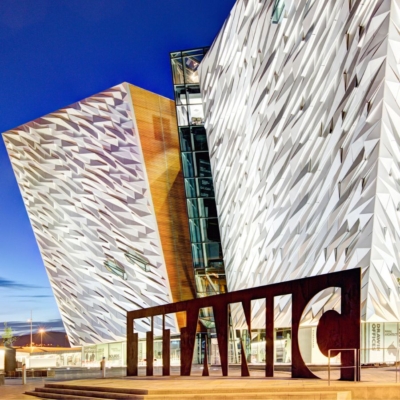 Why Titanic Belfast Should Be Top Of Your List This Summer