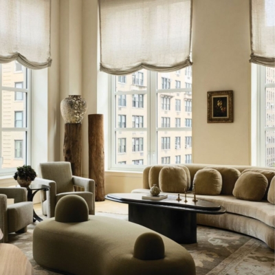 Design Talk With New York-Based Irish Interior Designer Katie Harbison
