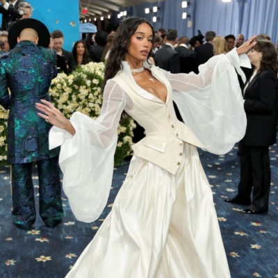 Our 10 Favourite Looks From The Met Gala 2025